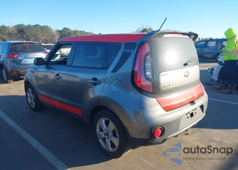2018 Kia Soul from USA, damaged, VIN KNDJN2A2XJ7589598